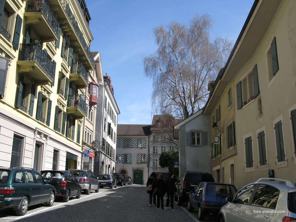 Lausanne 05/04/2010