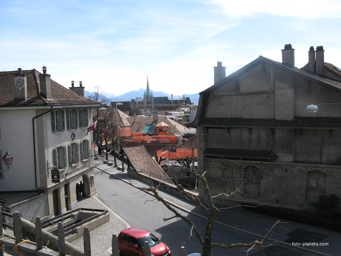 Lausanne 05/04/2010