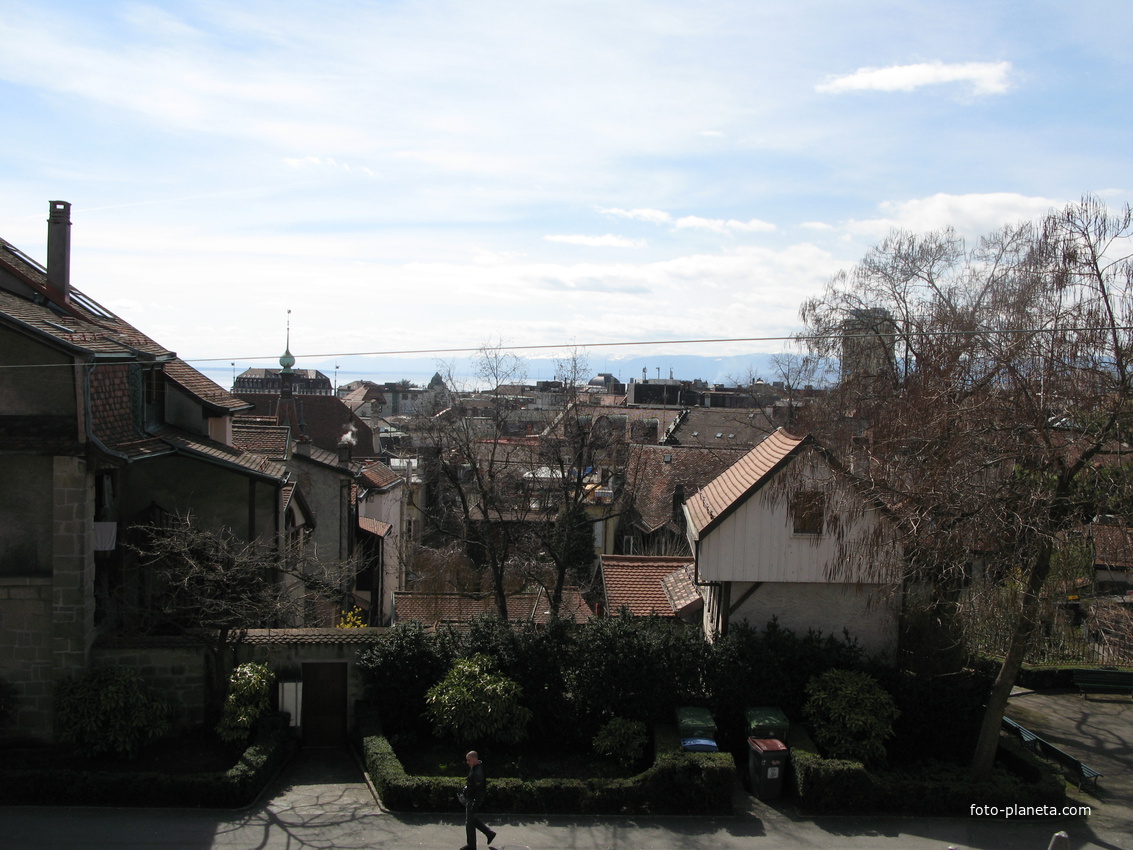 Lausanne 05/04/2010