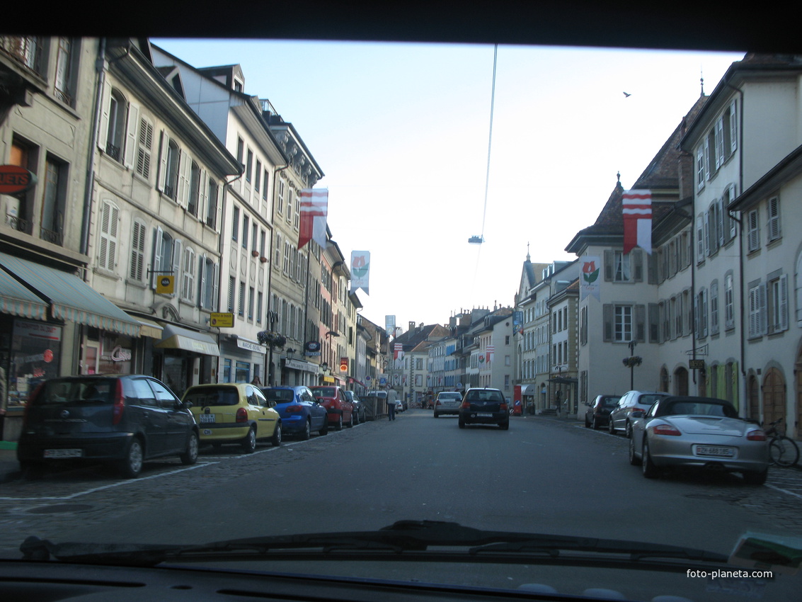 Morges 05/04/2010