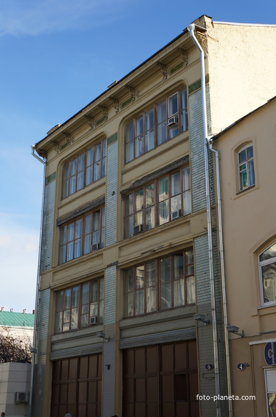 Торговый дом братьев Алексеевых