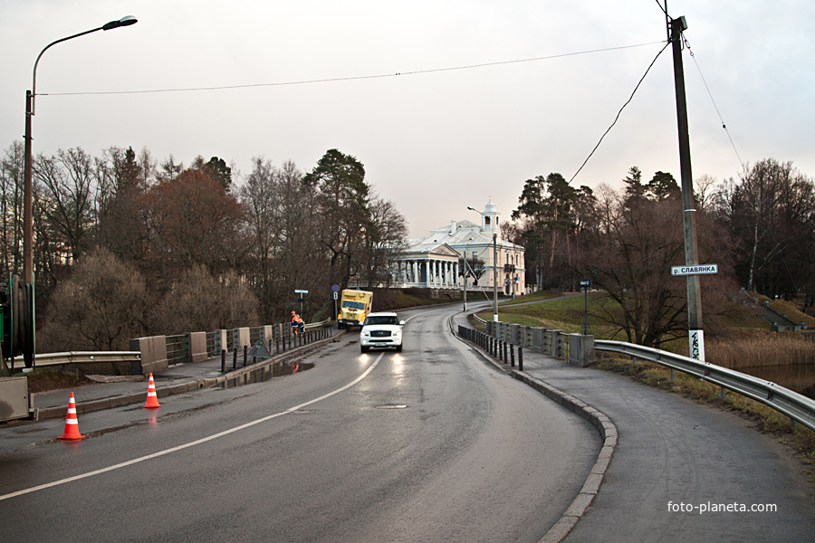 Улица Садовая