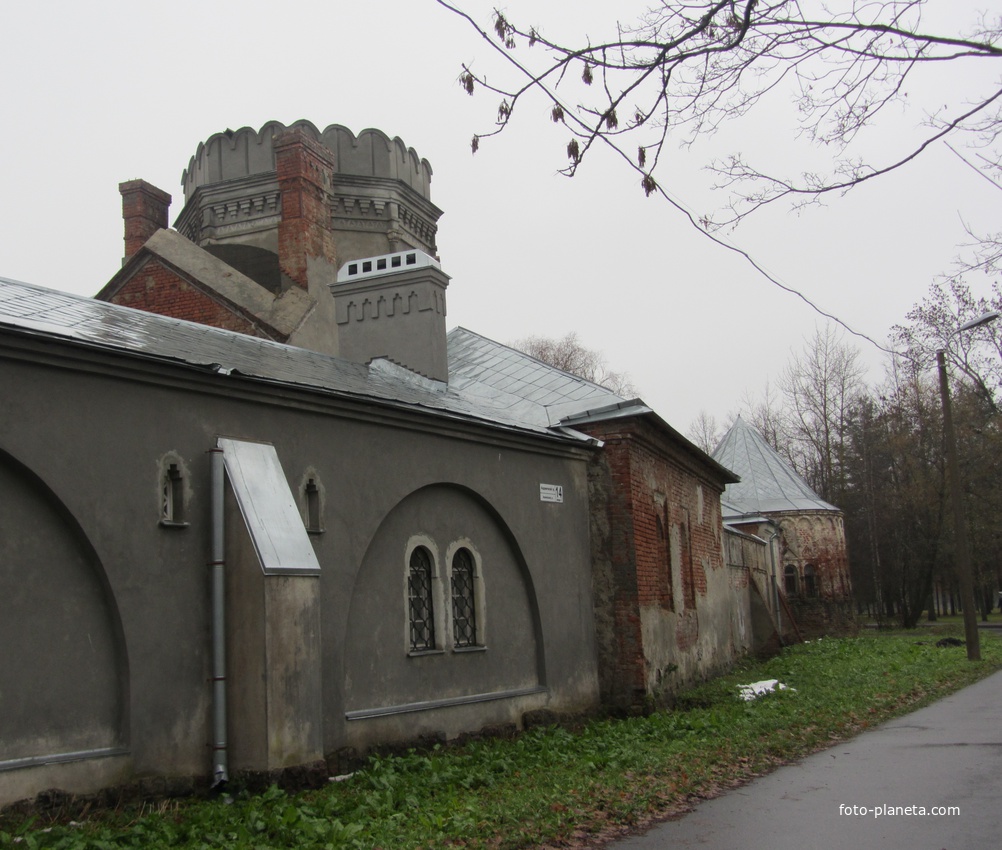 Академический проспект, Федоровский городок