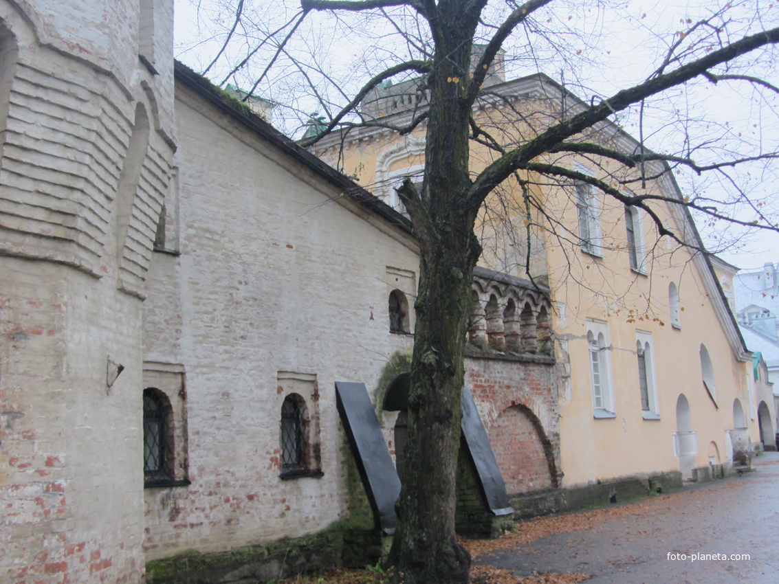 Академический проспект, Федоровский городок