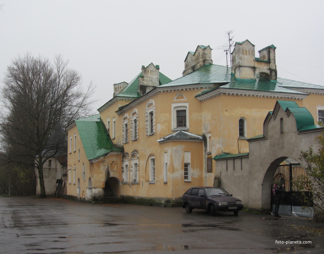 Академический проспект, Федоровский городок