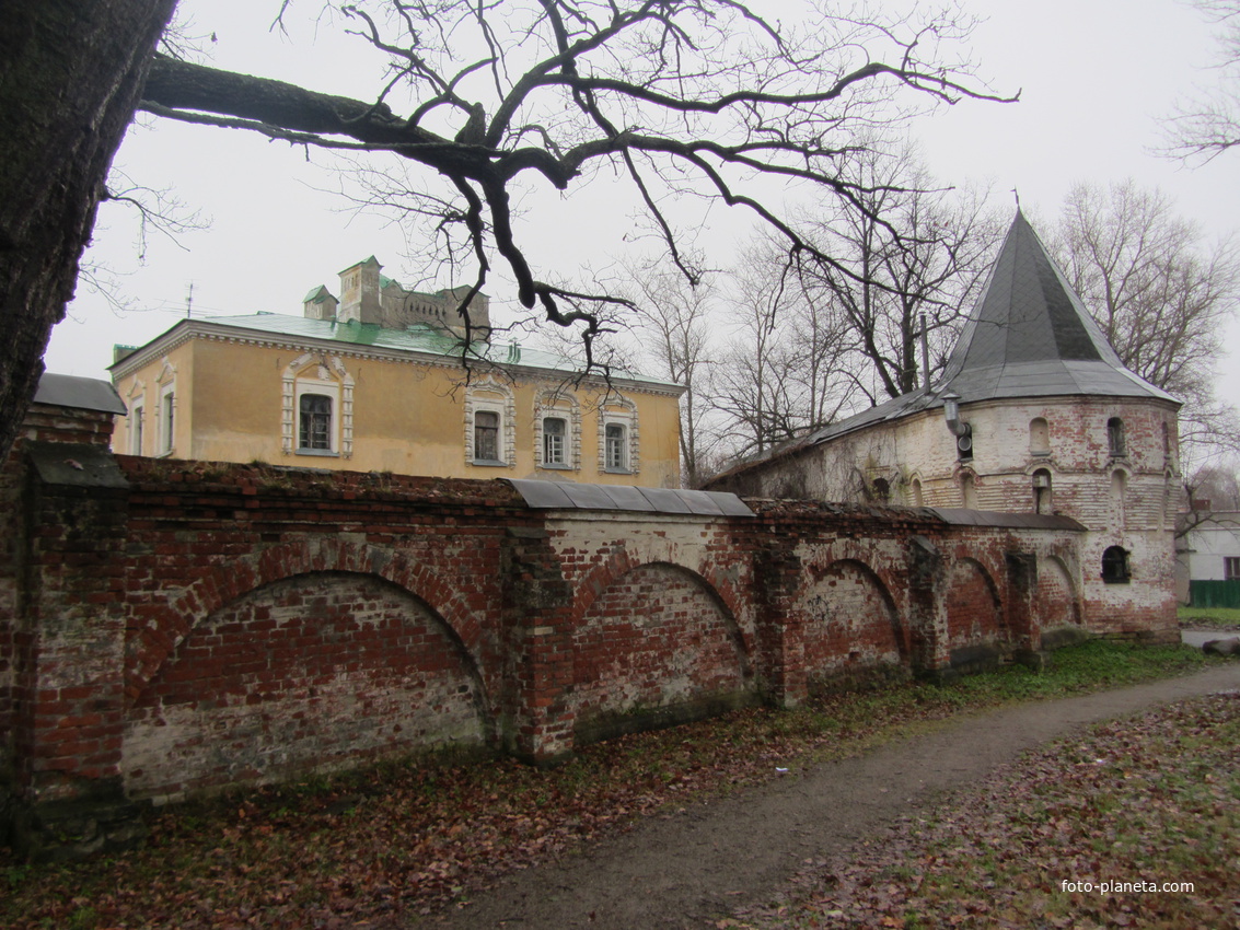 Академический проспект, Федоровский городок