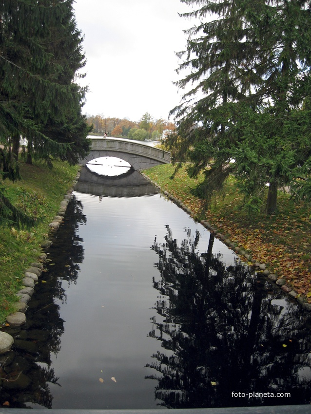 В Екатерининском парке
