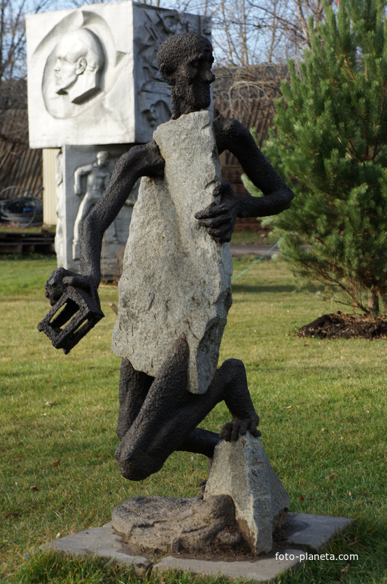 Исторический раздел парка