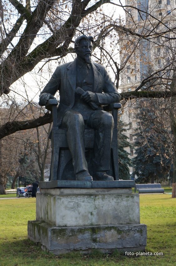 Калинин М.И.