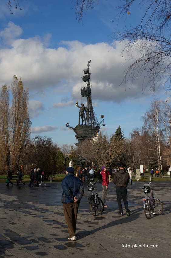 Парк искусств Музеон