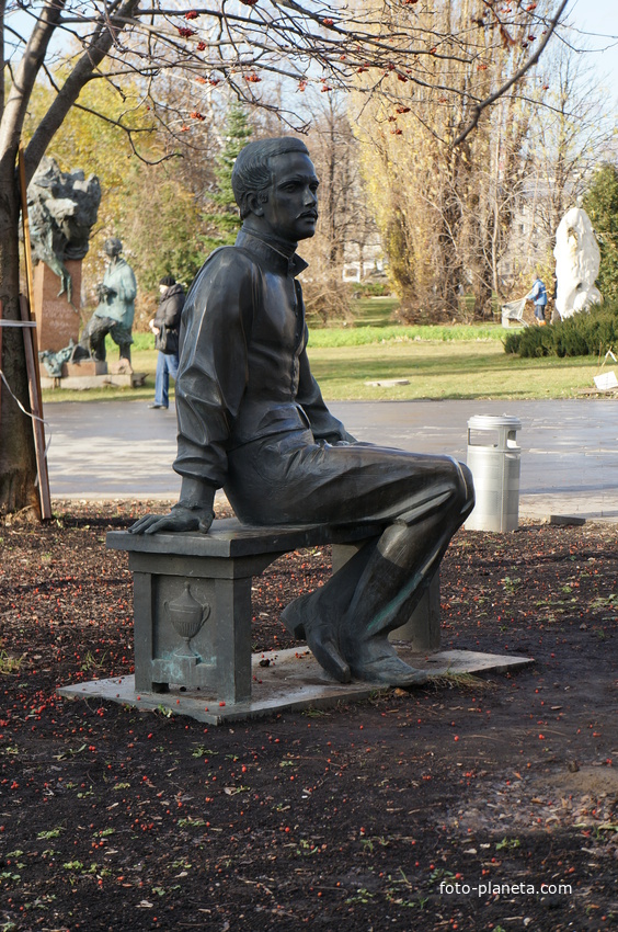 Парк искусств Музеон, Лермонтов