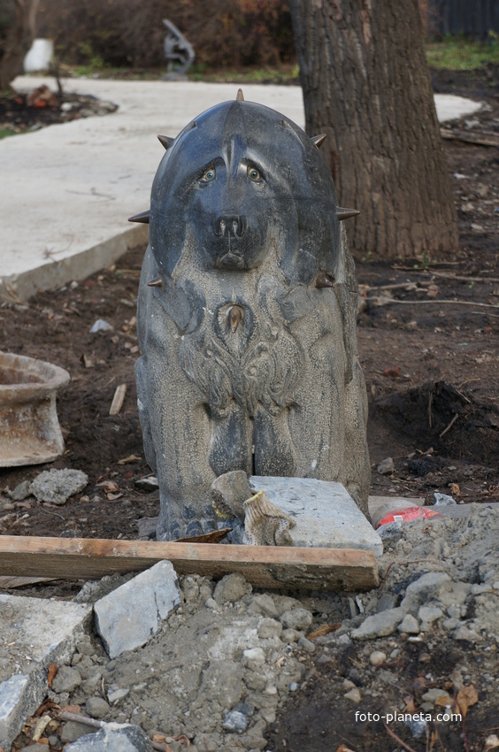Парк искусств Музеон