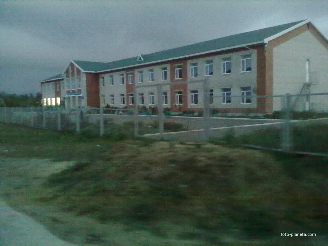 Жиренкпинская средняя школа