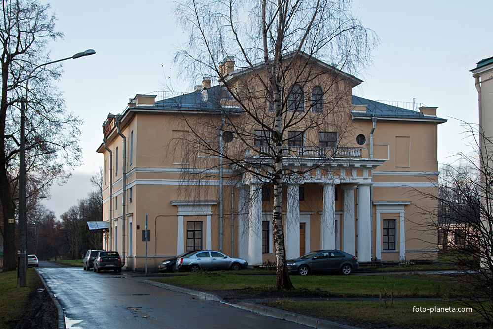 Дом творчества юных