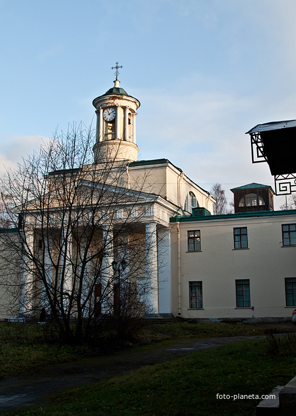 Церковь Святой Марии Магдалины