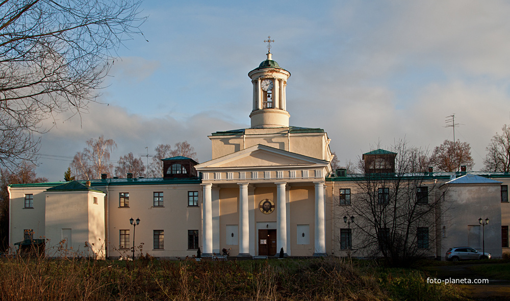 Церковь Святой Марии Магдалины
