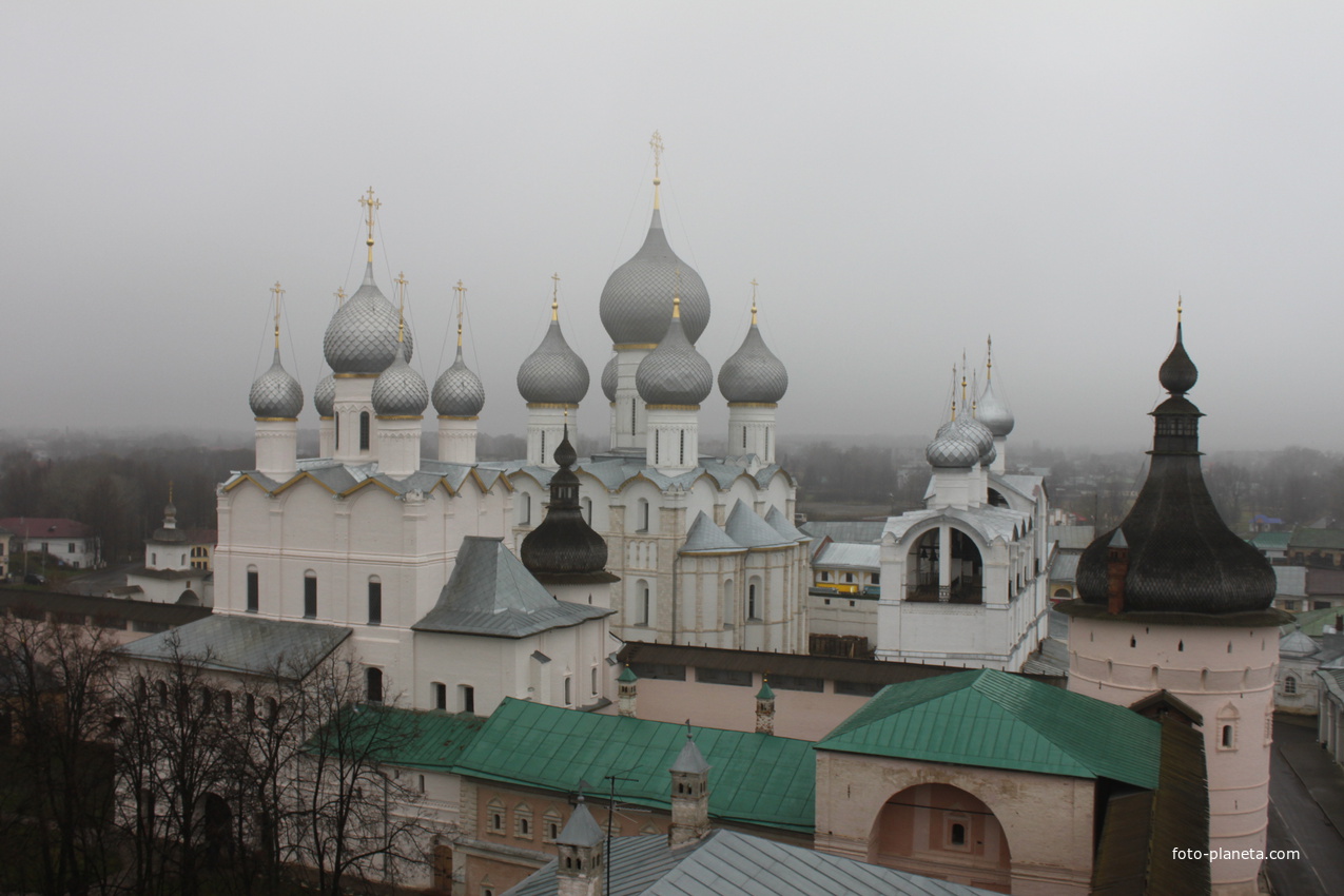 Ростовский Кремль