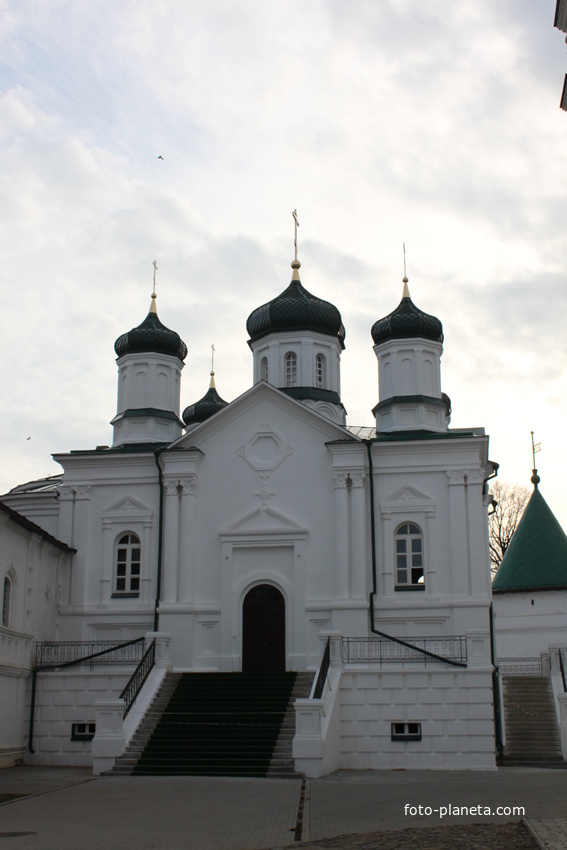 Кострома. Ипатьевский монастырь.