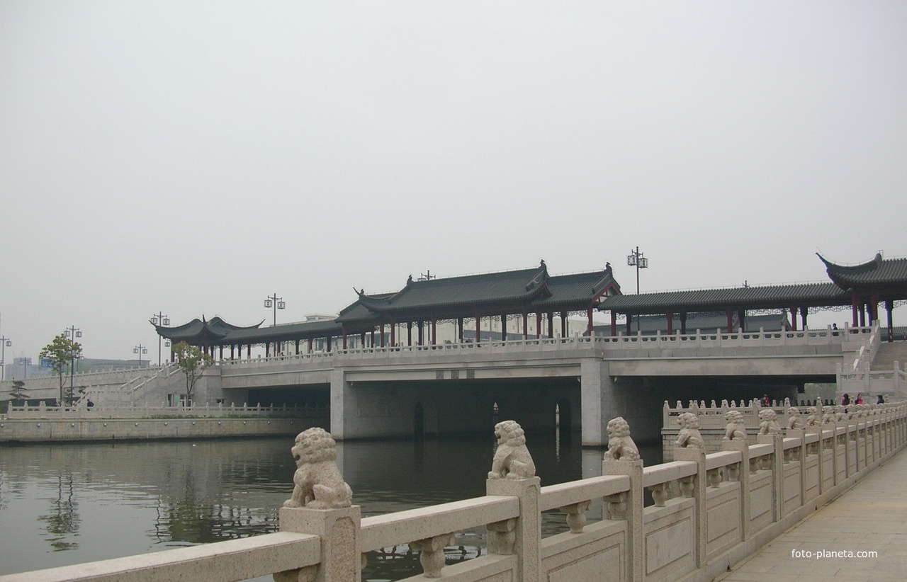Сучжоу, мост