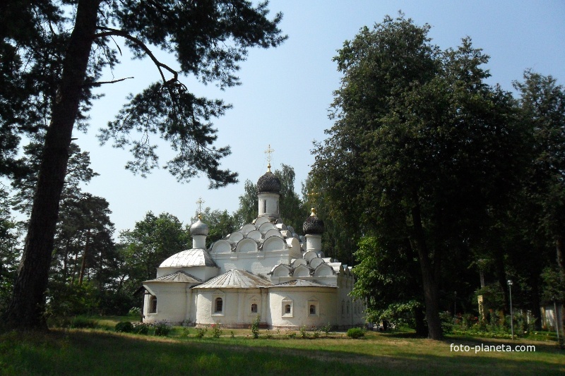 Церковь Михаила Архангела