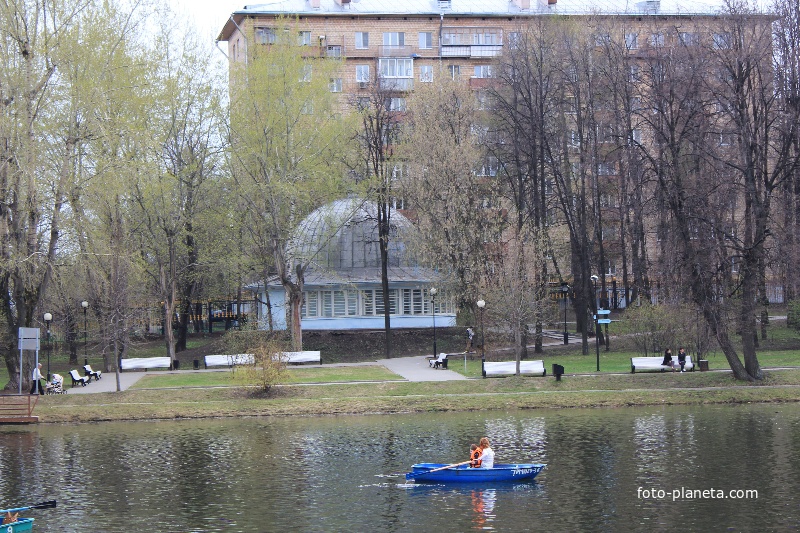 Екатерининский парк, планетарий