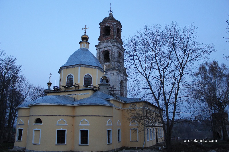 Троицкий Храм