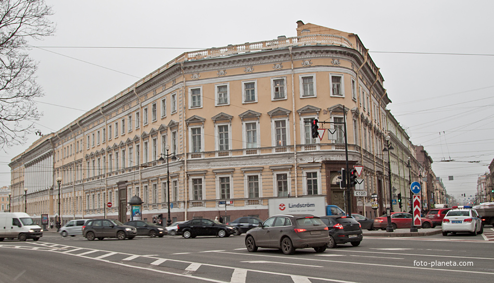 Главный штаб