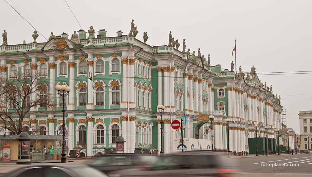 Зимний дворец