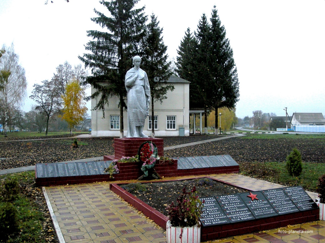 Села репяховка краснояружского района. Репяховка. Село Репяховка. Военные памятники Трубчевска. Мемориалы Тогучин ул.Садовая.