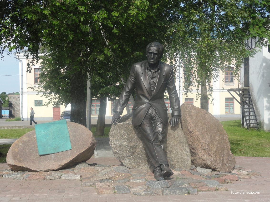 Памятник З.Гердту