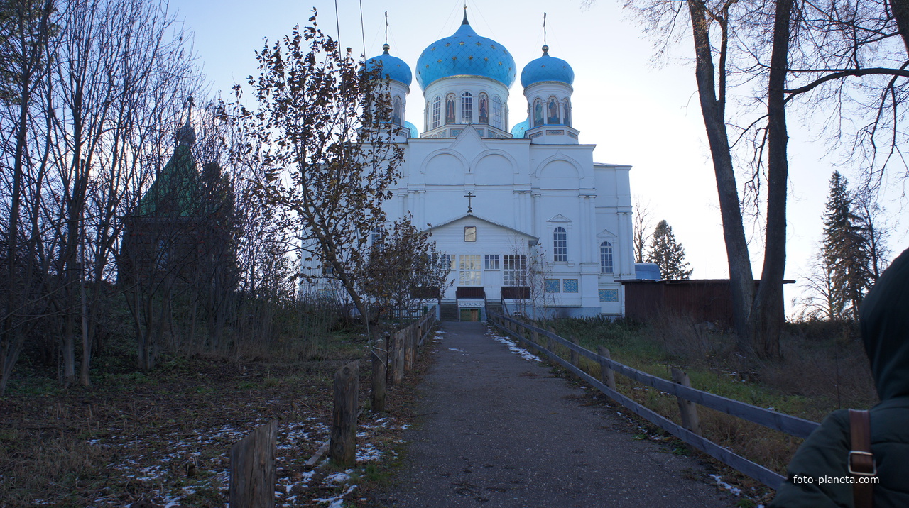 Авраамиево-Городецкий монастырь