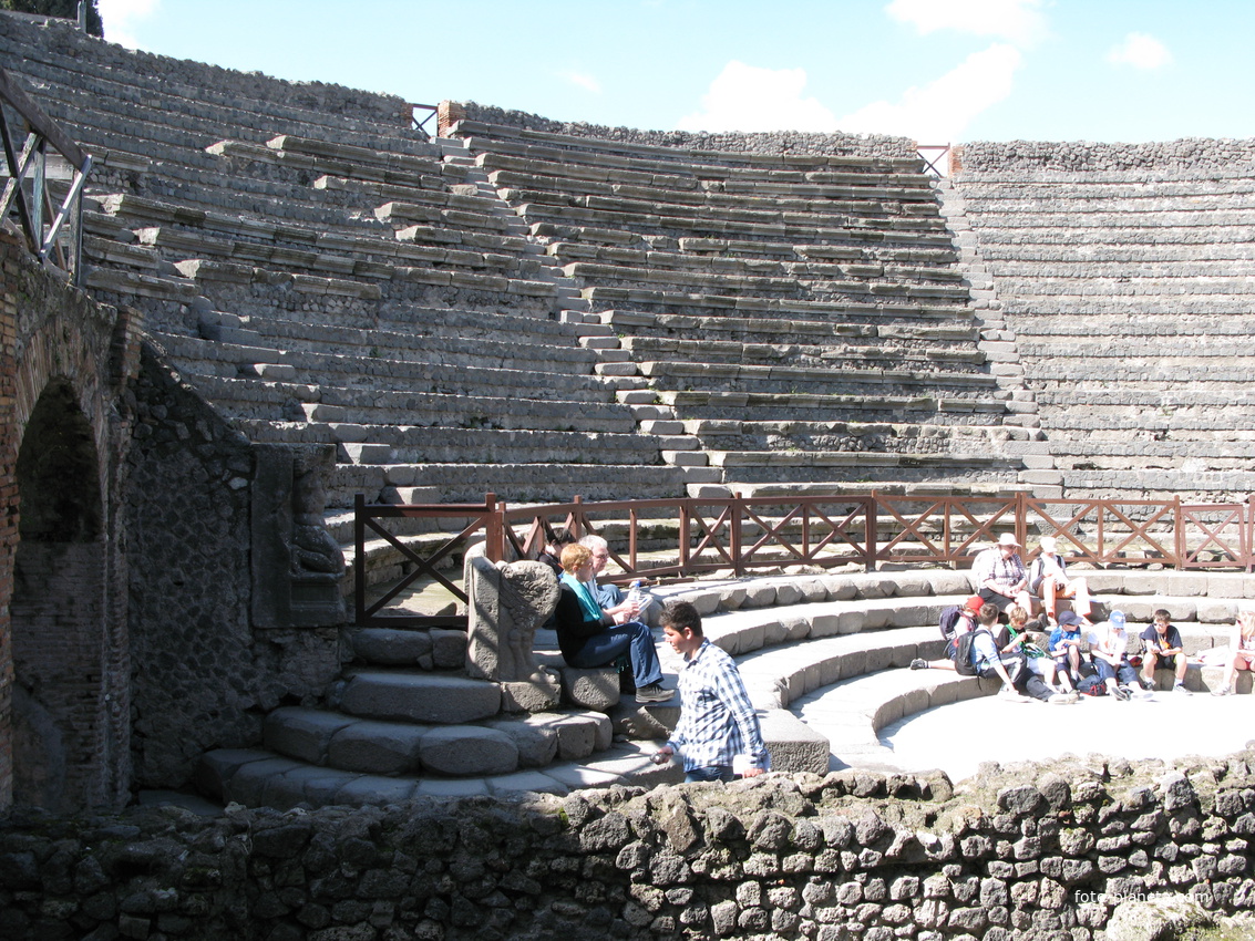 Pompei 27/03/2010