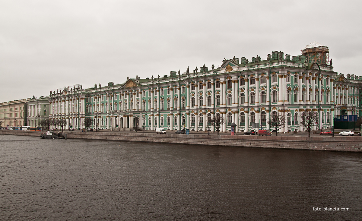 Зимний дворец