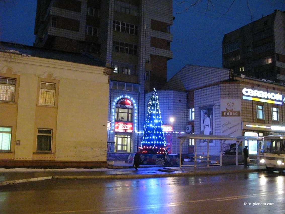 Сыктывкар ноябрь 2013