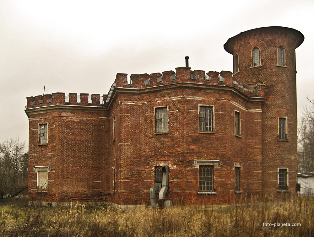 Пенсионерная конюшня