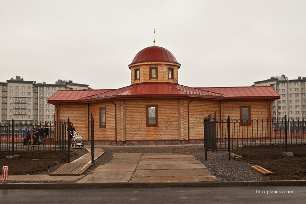 Церковь Архистратига Михаила