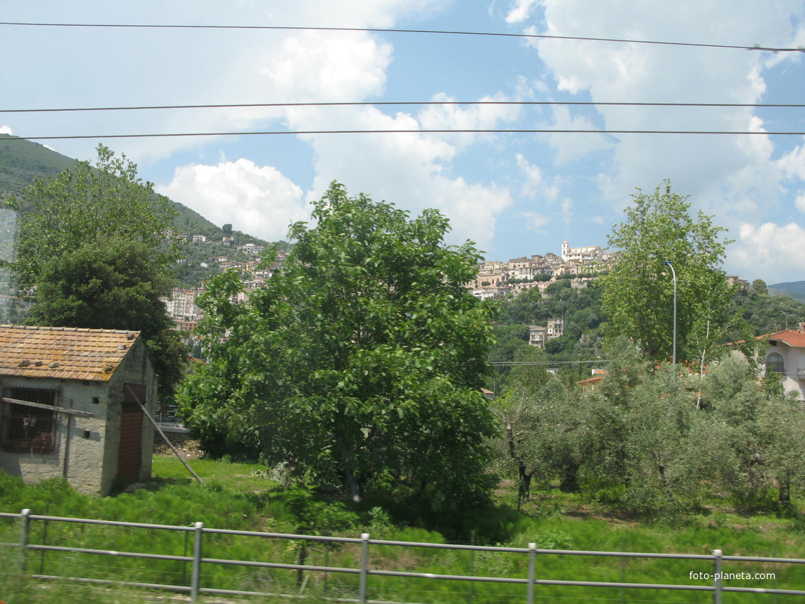 Monte San Biagio 2012