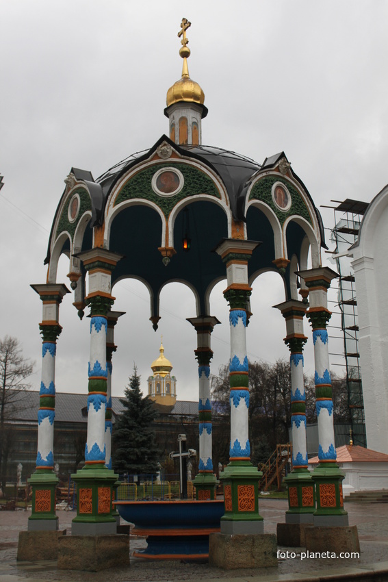 Сергиев Посад. Троице-Сергиева лавра.