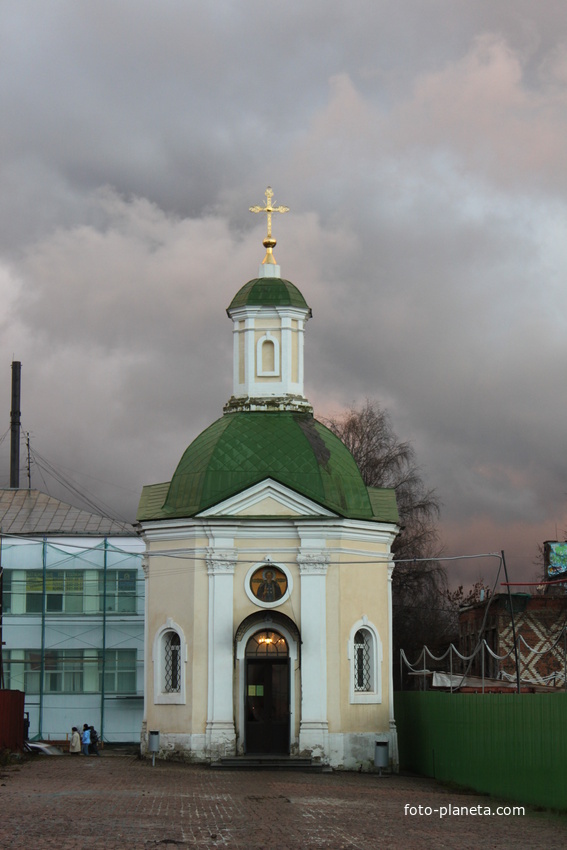 Сергиев Посад.