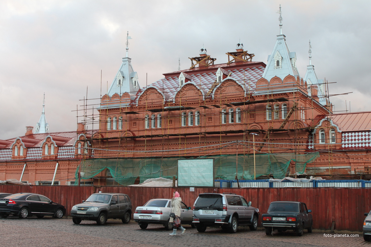 Сергиев Посад.