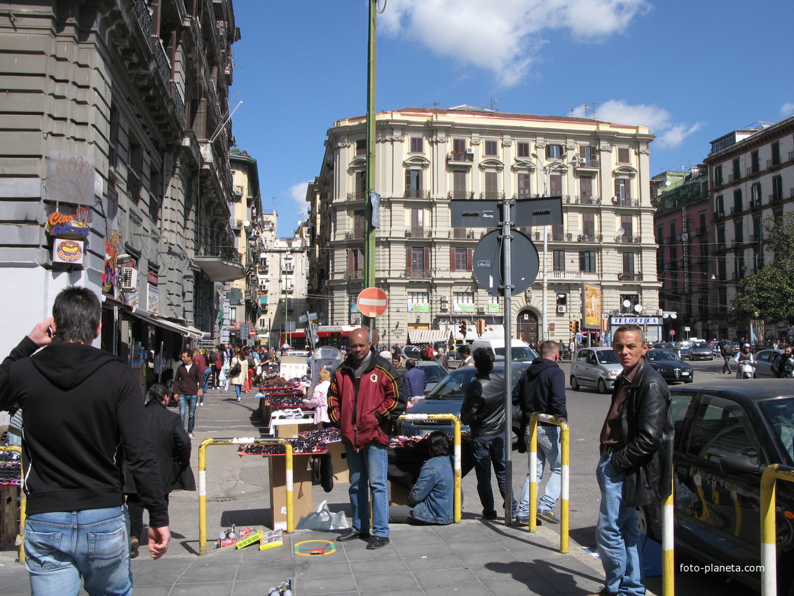 Napoli 26/03/2010