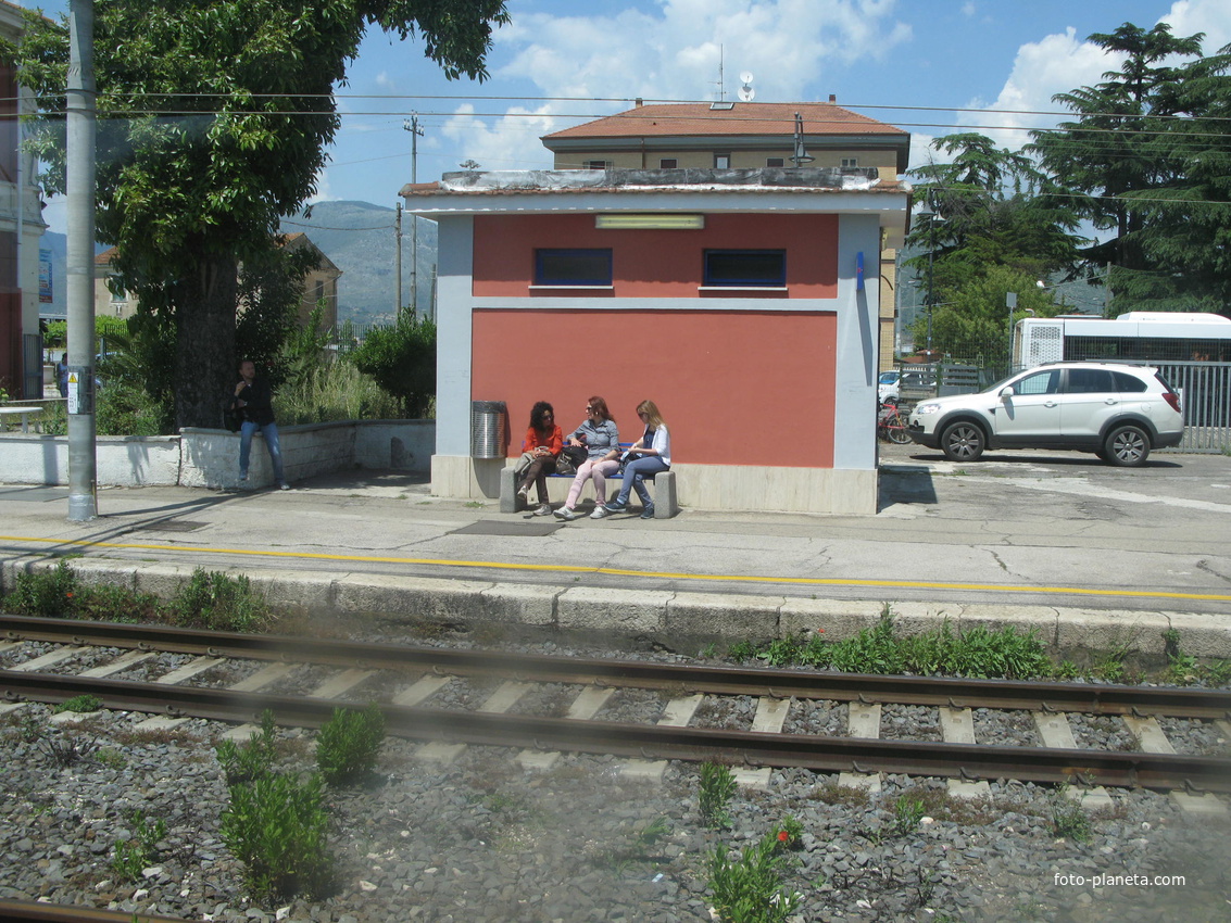 Fondi-Sperlonga Station 2012