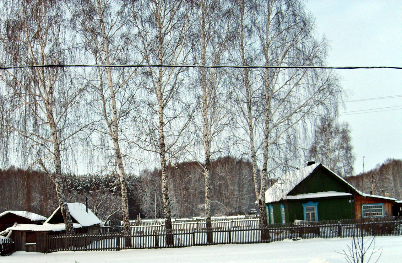 Поселок шахта Завьяловская Тогучинский район Новосибирской области