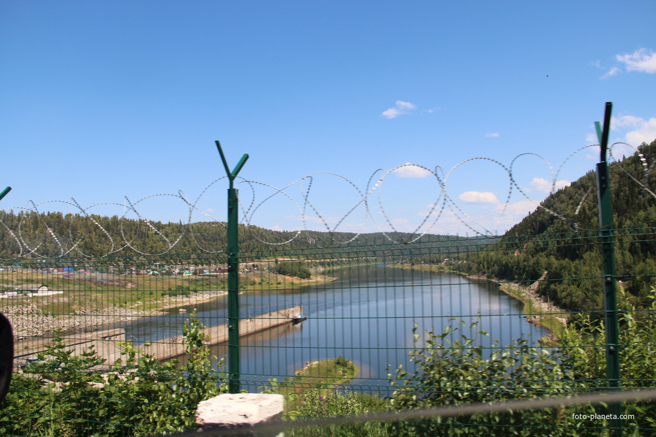 павловская ГЭС