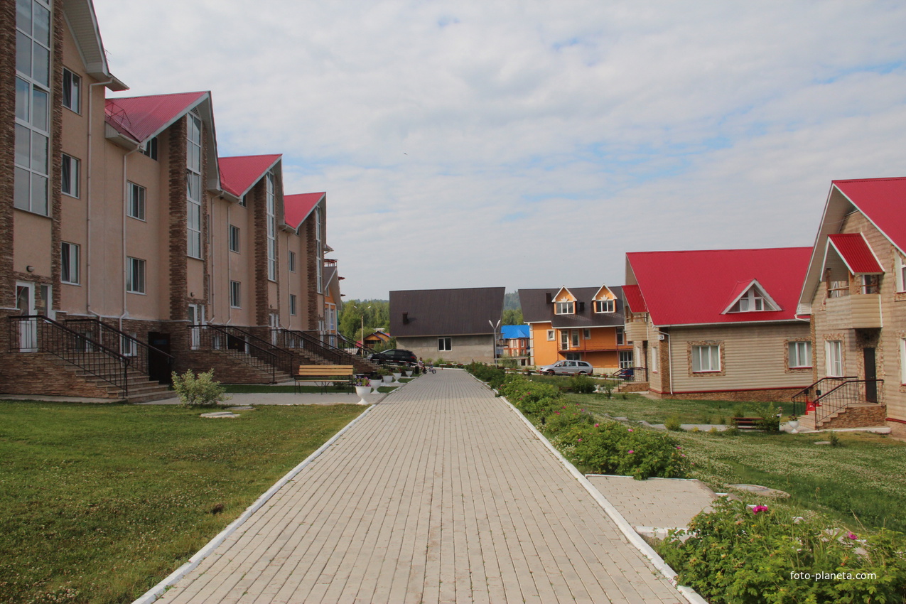 Павловское водохранилище. Курорт Павловский парк