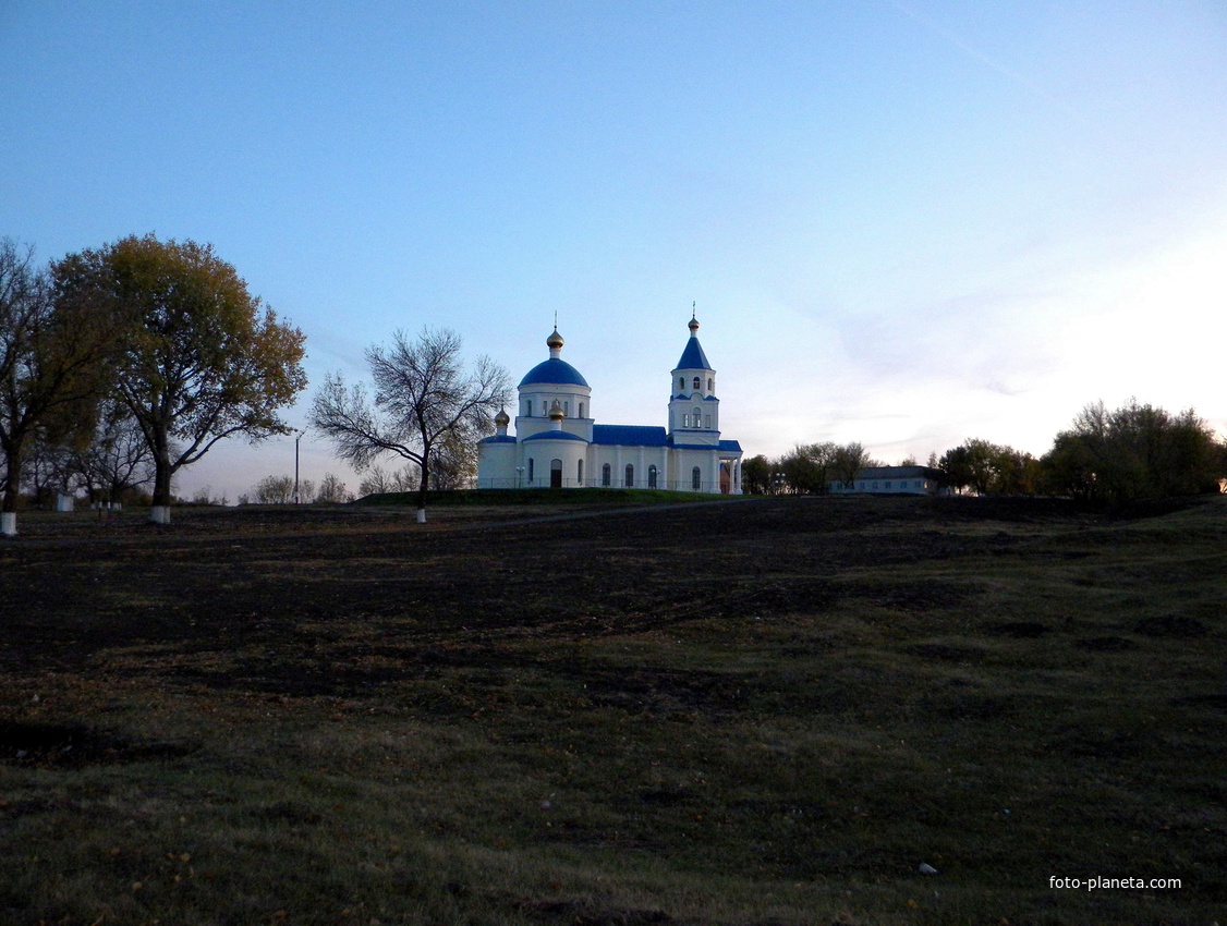 Облик села Богородское