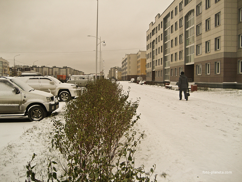 Улица Ростовская