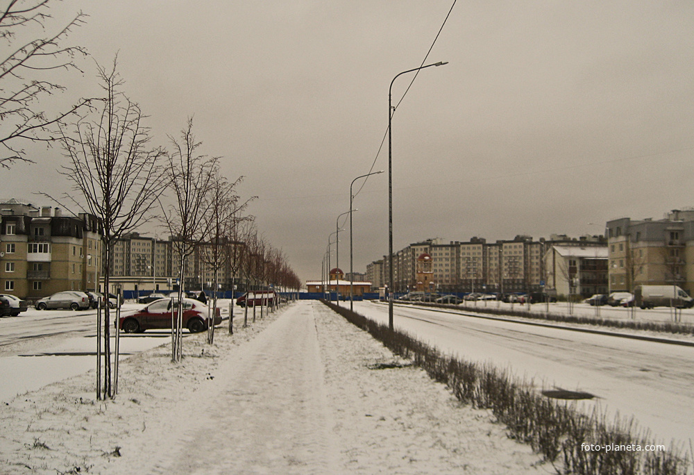 Улица Ростовская