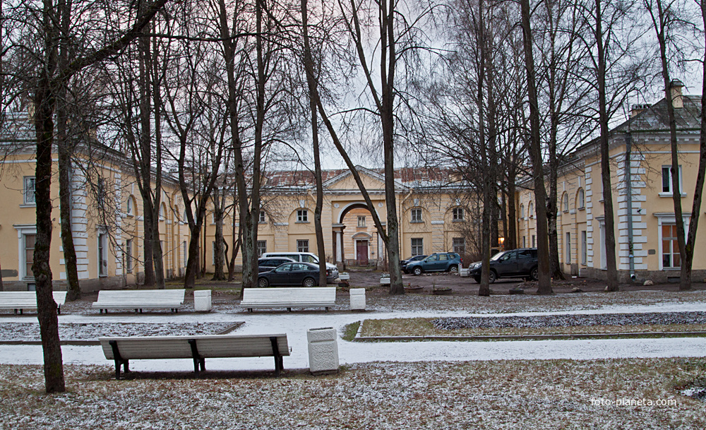 Императорские конюшни