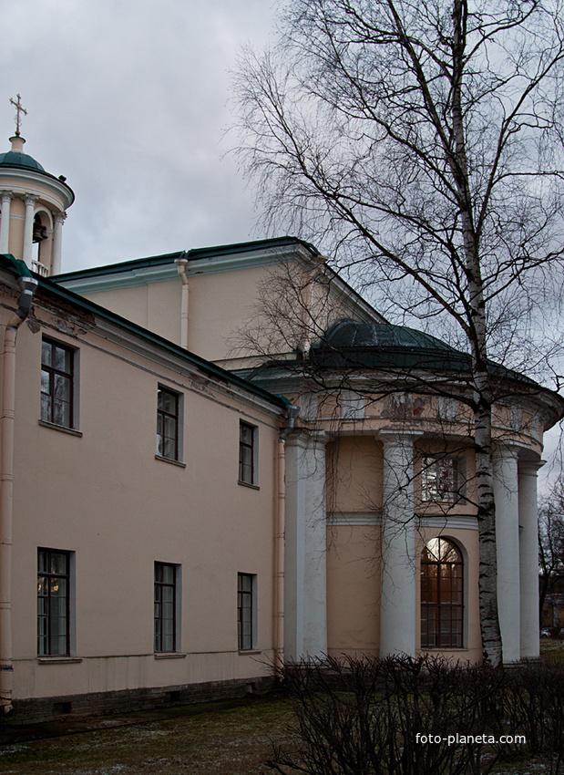 Мариинский госпиталь